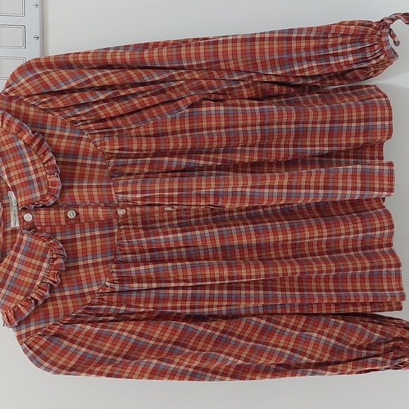 Doen Tops - DOEN BLOUSE